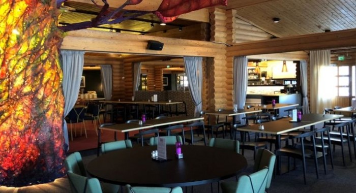 Levi Hotel Spa, Levi ski chalet, image 2